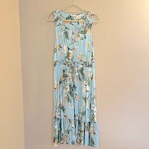 Lucky Brand Mid Length Dress